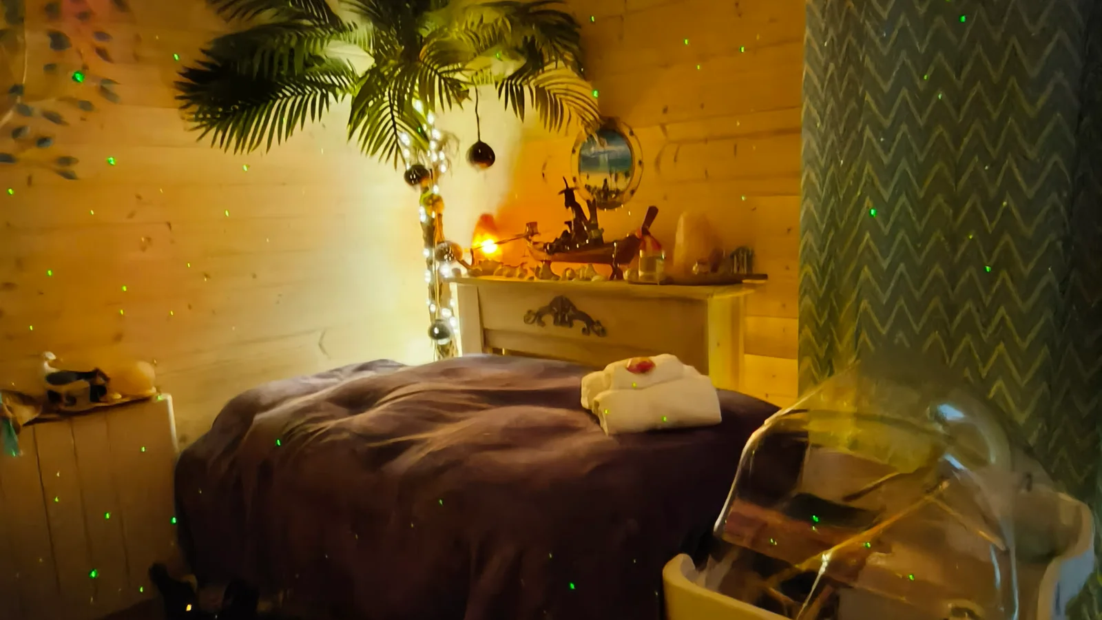 Mes Mains sur Vos Pieds - Head Spa