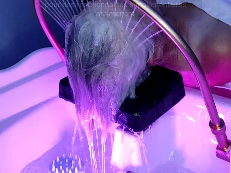 Institut Plaisirs & Soins - Head Spa
