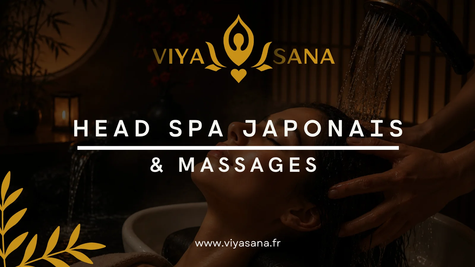 Viyasana - Head Spa & Massages - Head Spa