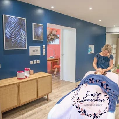 institut de beauté evasion somewhere - Head Spa