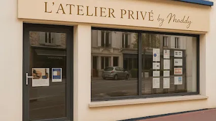 L’atelier Privé - by Maddy - Head Spa