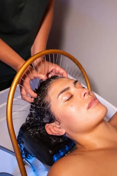 Mysafeplace_headspa - Head Spa