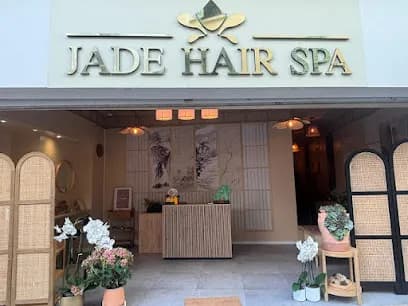 Jade Hair Spa - Head Spa