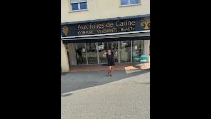 Aux folies de Carine - Head Spa