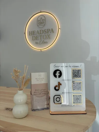 Headspa Detox by Elsa - Head Spa