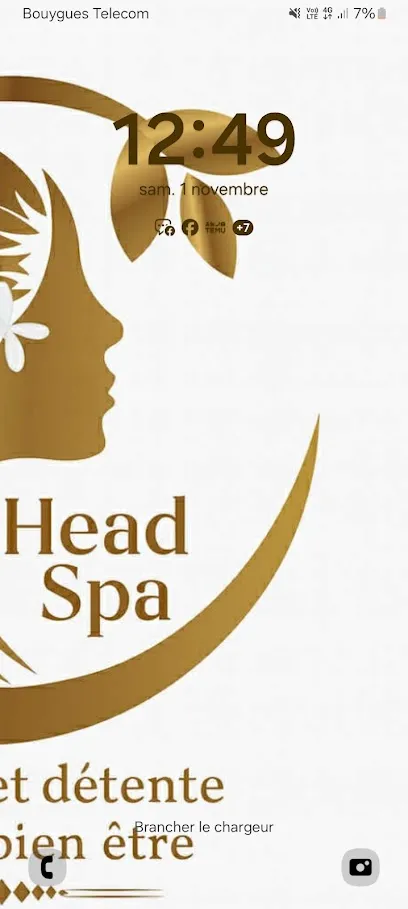 Head Spa L'art du bien-être - Head Spa