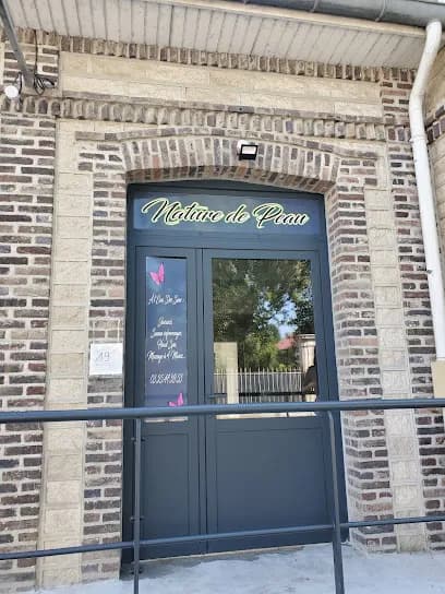 Nature De Peau - Head Spa