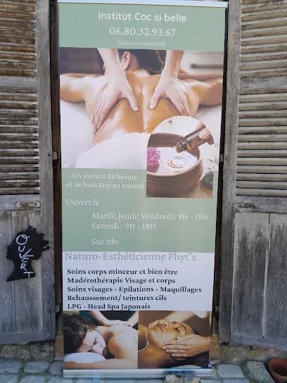 Coc'si belle - Head Spa