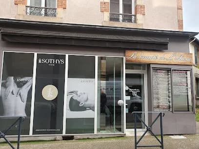 La beauté de l'Aura - Head Spa