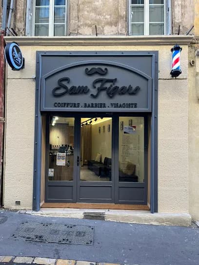 Sam Figaro - Head Spa