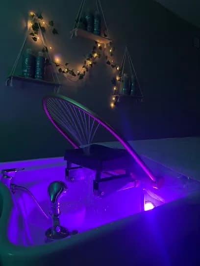 Le spa du soleil - Head Spa