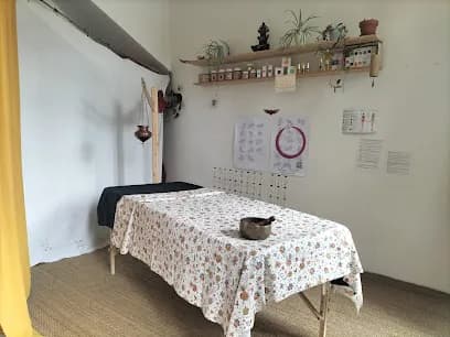 Sofia Besnard-Grilhot Massages Ayurvédiques - Head Spa