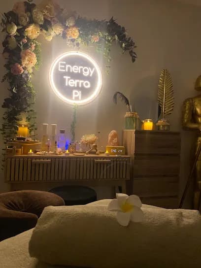 ENERGY TERRA PI - Head Spa