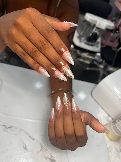 Ava Nails - Head Spa - Head Spa