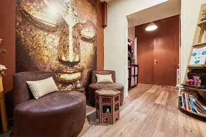 The Chamarel Spa - Head Spa