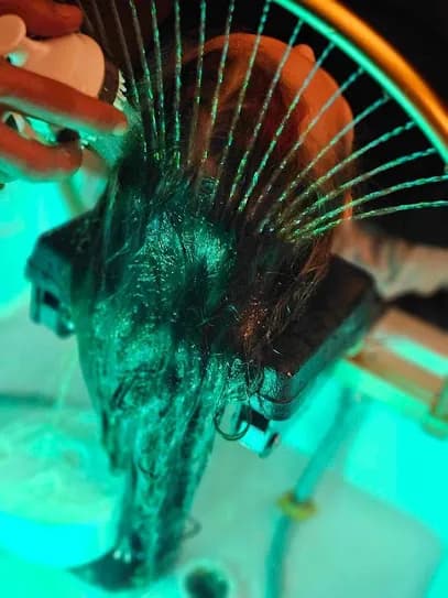 Institut l'art des sens - Head Spa