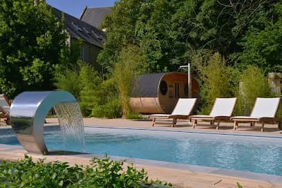 Spa & Massage Château saint Gilles - Head Spa