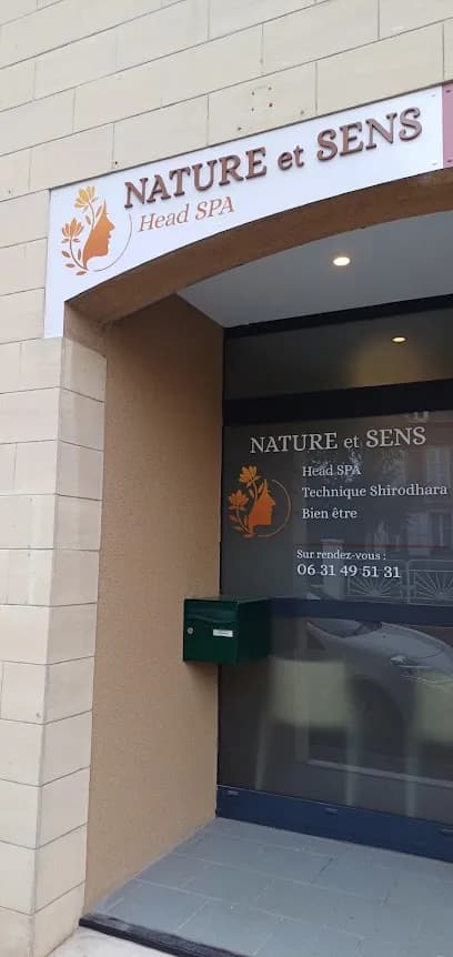 head spa nature et sens - Head Spa