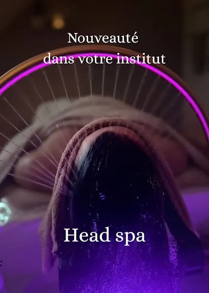 Maison Emmaë - Head Spa