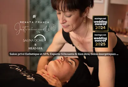 Juste un Instant pour Elle - RENATA FRANCA - Head Spa