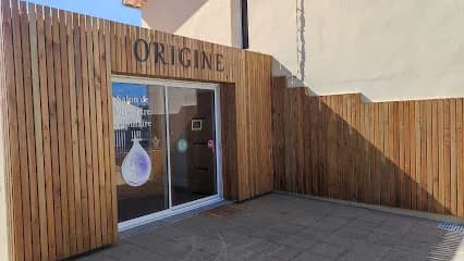 origine salon de coiffure - Head Spa