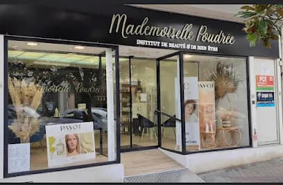 Mademoiselle poudrée - Head Spa