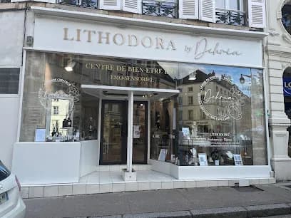 Lithodora by Dehria - Head Spa