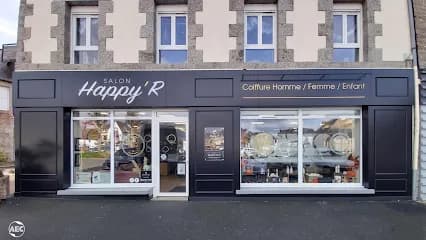 Happy'R - Head Spa