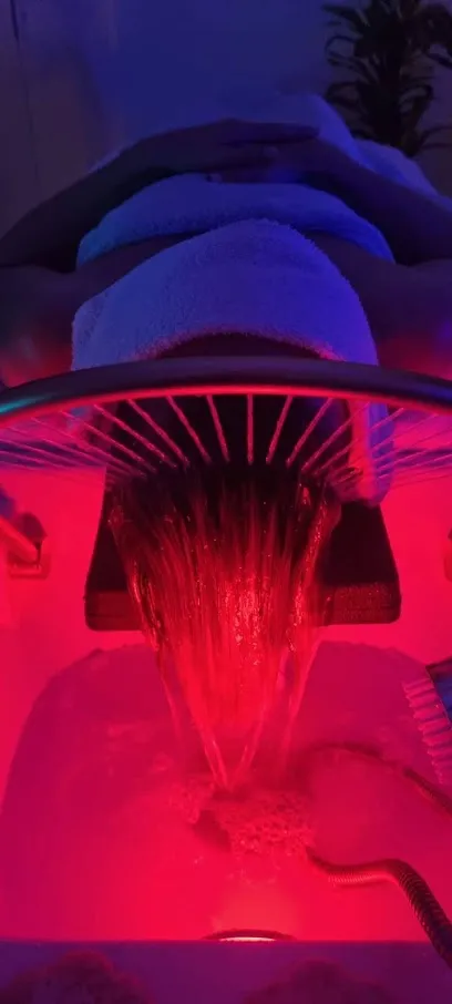 Tif' Attitude - Head Spa