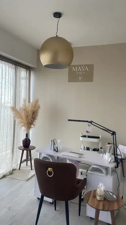 Maya Spa - Head Spa
