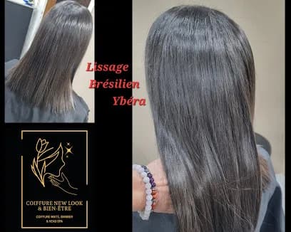 Coiffure New Look & Bien-être - Head Spa