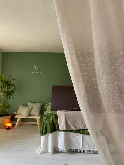Rituels V 🌿 Head Spa concept - Head Spa