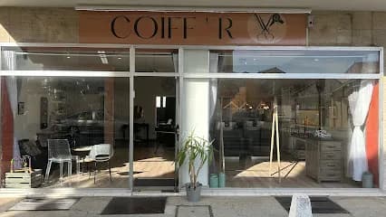 COIFF R - Head Spa
