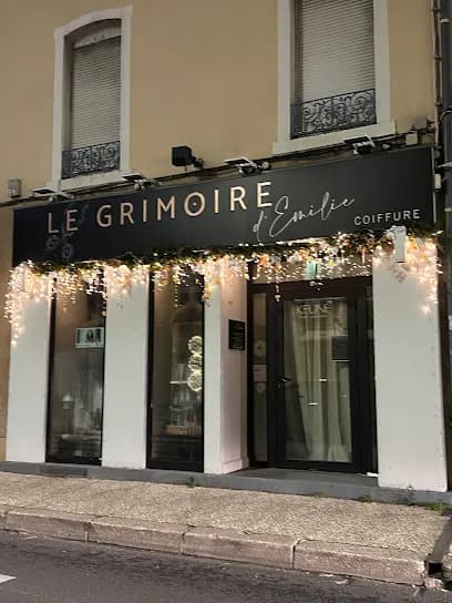 LE GRIMOIRE d'Emilie - Head Spa