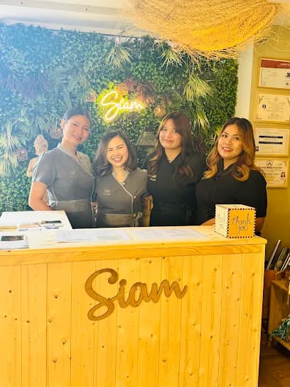 Siam Les bienfaits du massage thaï - Head Spa