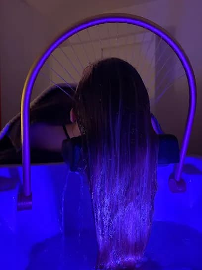 Head Spa - Eléonore Vallet - Head Spa