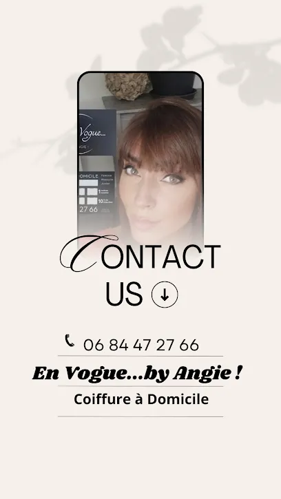 En Vogue... Coiffure by Angie - Head Spa