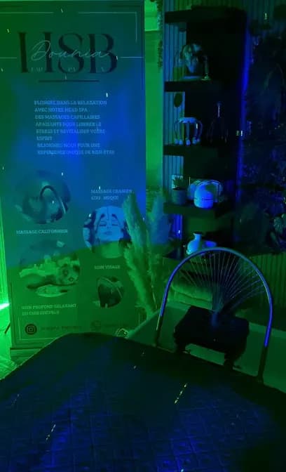 Head Spa by dounia treon - Head Spa