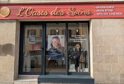 L'Oasis des Soins - Head Spa