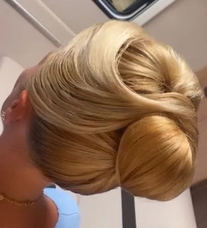 Nhu’alison - Head Spa