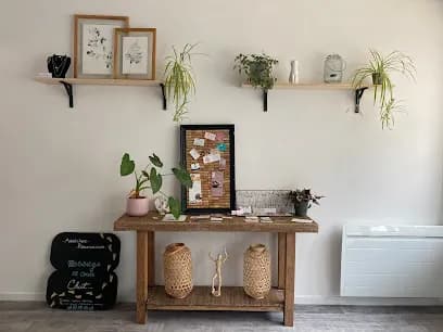 Angélique.Réflexologie - Head Spa