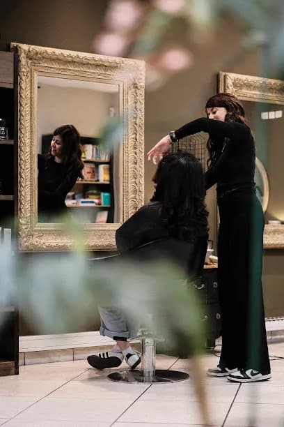 Les Ciseaux De Manon - Head Spa