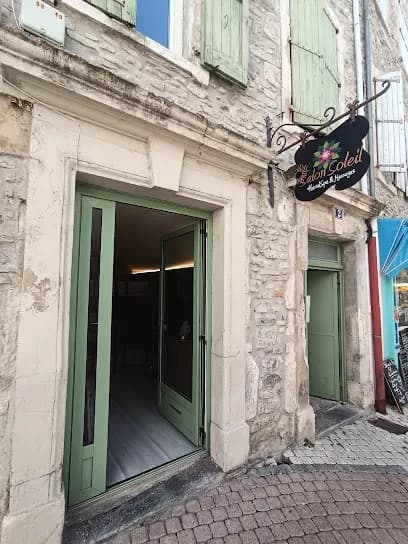 Salon Soleil - Head Spa