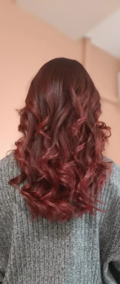 ANGELINA COIFFURE - Head Spa