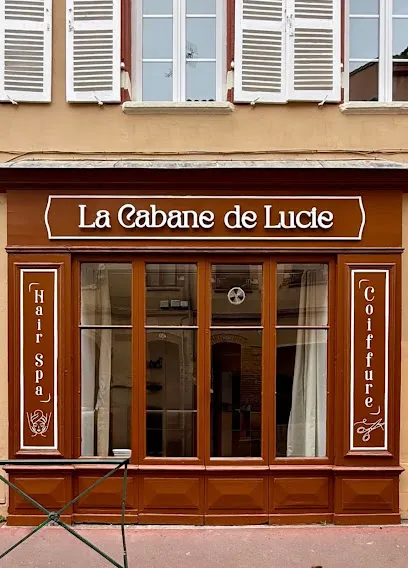 LA CABANE DE LUCIE - Head Spa