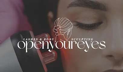 Openyoureyes - Head Spa