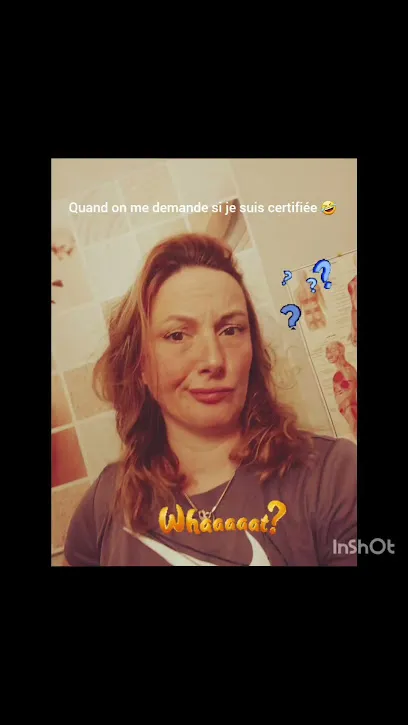 Cristele Laurent-Derozier "EI" - Head Spa