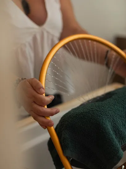 Marie et l'odyssée des soins - Head Spa