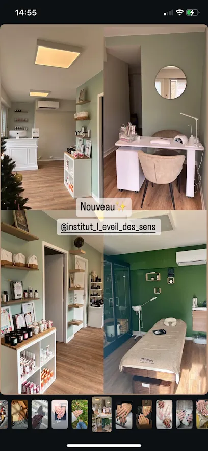 L'éveil des sens - Head Spa