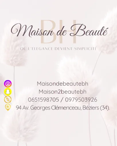 Maison de Beauté BH - Head Spa